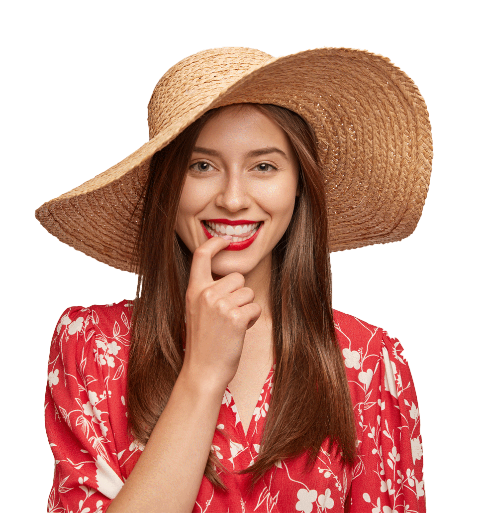 woman